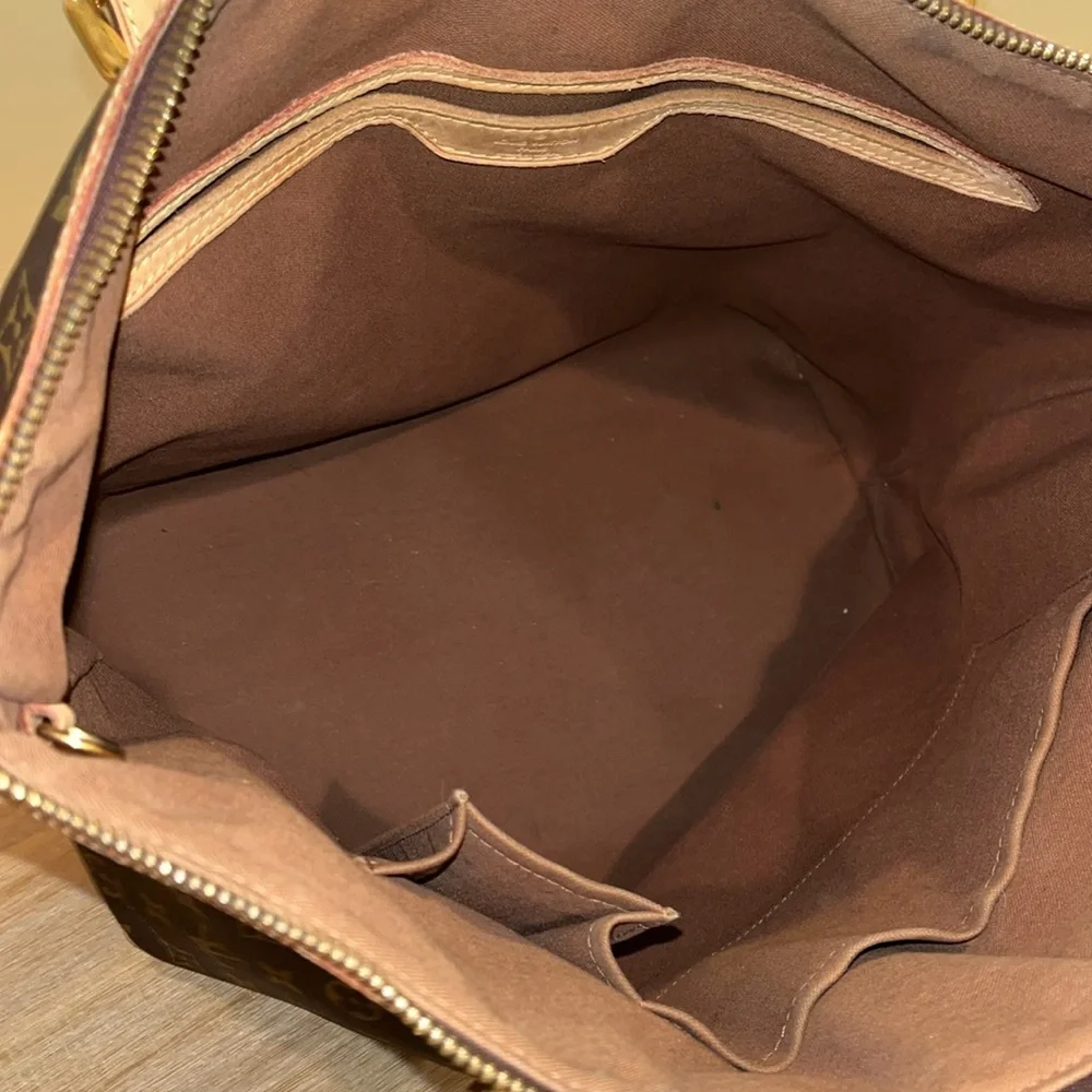 Louis Vuitton Palermo GM Bag